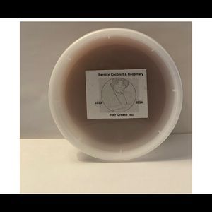 Bernice coconut and rosemary hair grease